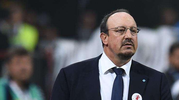 Benitez: "Ritrovare la voglia di vincere, contro l'Inter..."