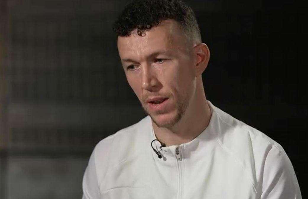 Perisic: "Scudetto con l'Inter fantastico, non lo dimenticherò mai. Conte forte, ho imparato tanto da lui"