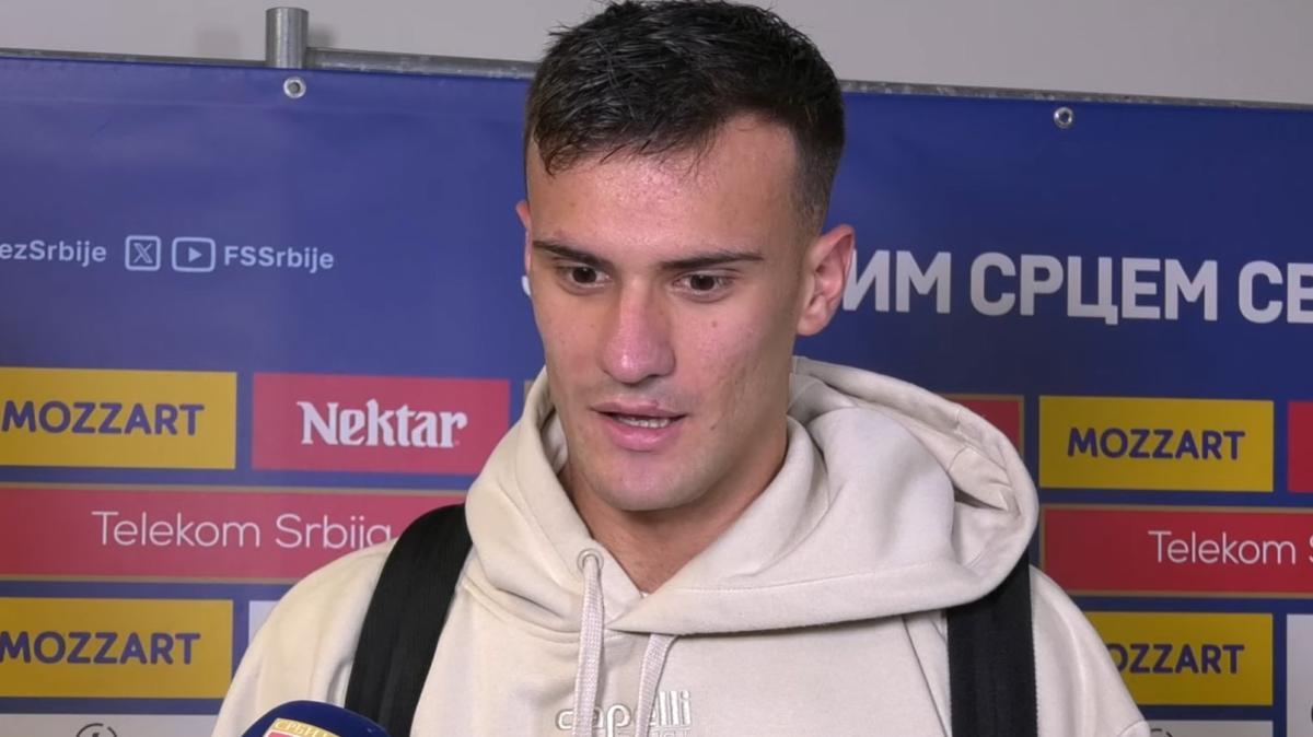 Serbia sempre ko, ma Stankovic dà buoni segnali: "Non è solo il futuro"