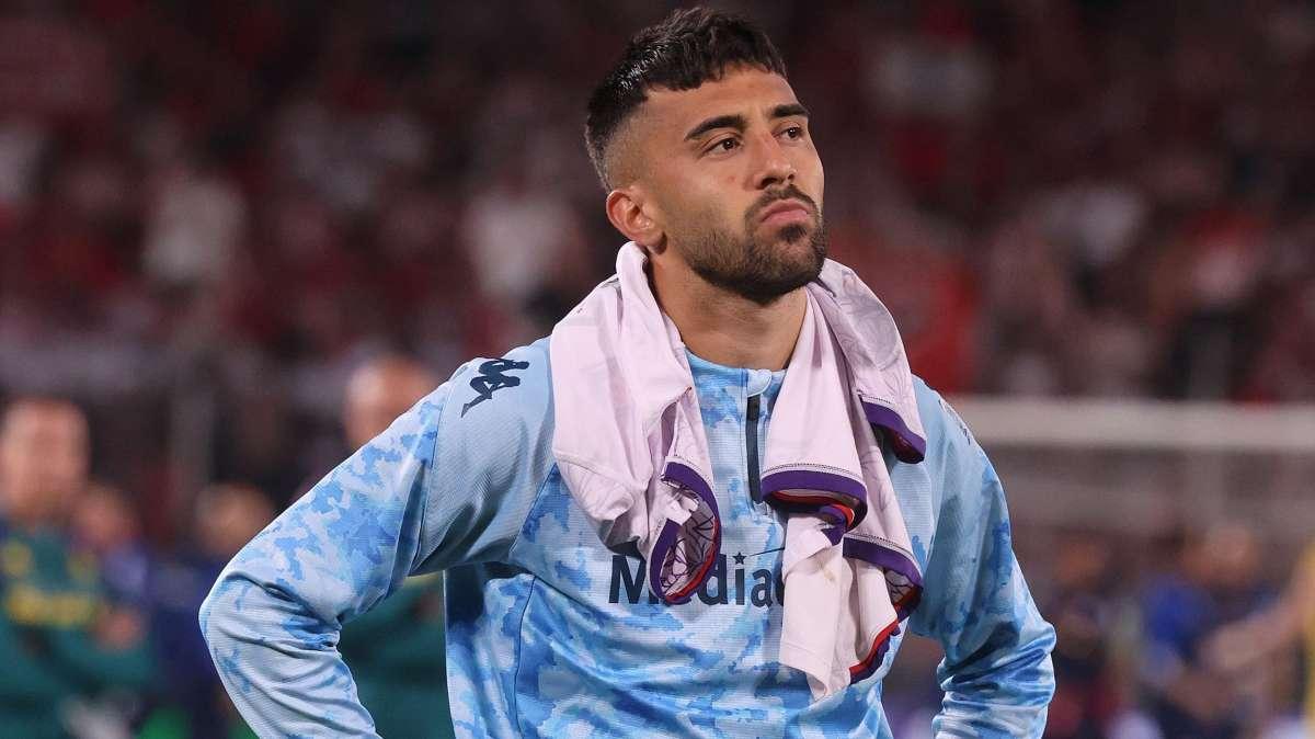 Marchetti: "Juve-Nico Gonzalez in stallo, si sbloccherà quando Gudmundsson sarà a Firenze"