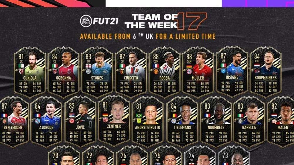 Fifa 21, c'è anche Nicolò Barella nel team della settimana di EA Sports