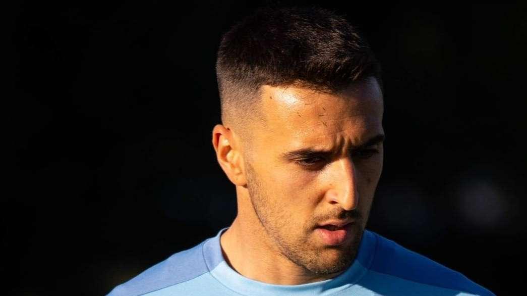 Vecino, la promessa dopo l'esordio in amichevole con la Lazio: "Presto al top"