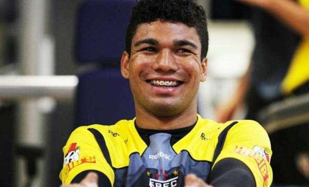 Casemiro, anche il Napoli entra in corsa