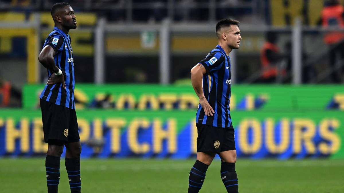 GdS - La Thu-La dov'è? Una crisi molto pericolosa aleggia nel cuore dell'attacco interista