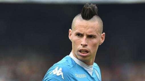 UFFICIALE - Napoli, Hamsik rinnova fino al 2020