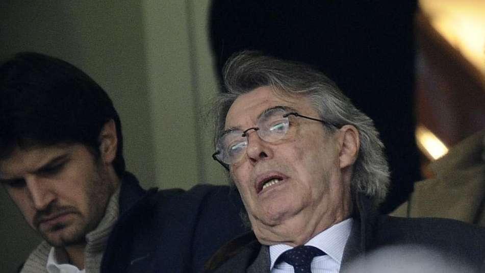 Moratti: "Icardi, quasi fatta! Sì, pensai di vendere l'Inter. Lo stadio, i rinnovi e..."