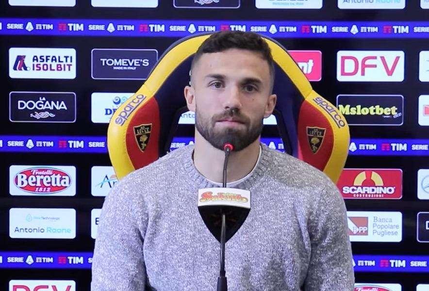 Lecce, Di Francesco: "Contro l'Inter bisogna dare il 110%. Ingiusto non avere i tifosi in trasferta"
