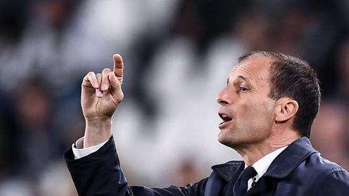 Allegri: "Voglio rimanere alla Juve. Cancelo? Valuteremo dove c'è da migliorare"