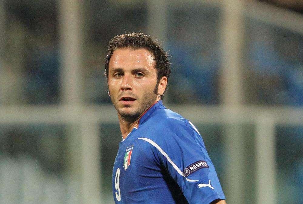 Pazzini ha fame di gol: "Stasera voglio segnare"