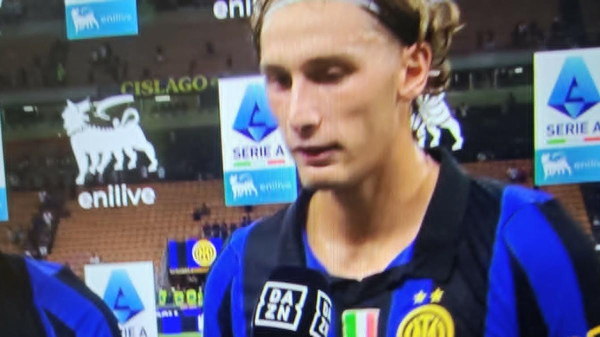 Esposito a DAZN: "L'unico obiettivo che mi pongo è migliorare ogni anno"