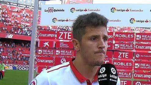 VIDEO - Dribbling e assist: Jovetic lancia il Siviglia 