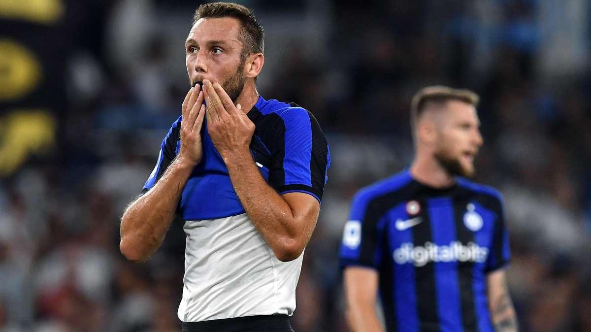 GdS - Inter, dov'è finito il muro? Titolarissimi in apnea, Acerbi diventa l'unica certezza