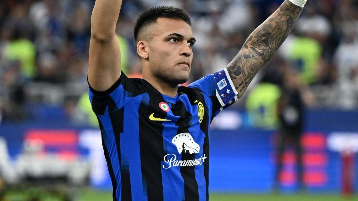 TS - Lautaro anticipa il ritorno: può arrivare a Milano già domani o martedì