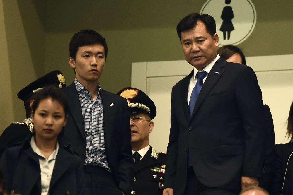 Inter, quasi 40 mln in più dalla Cina: stima di fine stagione fissata a 203,5
