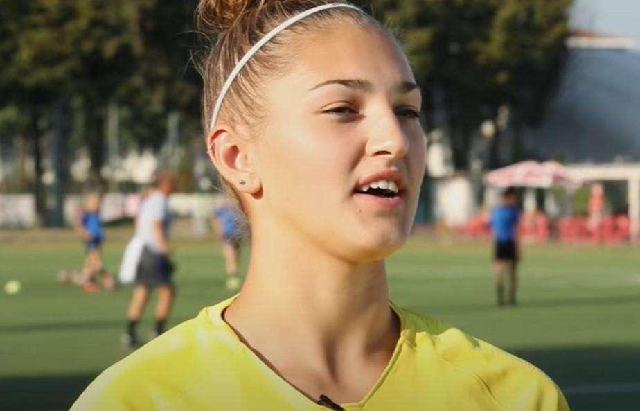 Gilardi: "L'amore per il calcio mi guida. Ho segnato un rigore decisivo per uno Scudetto"