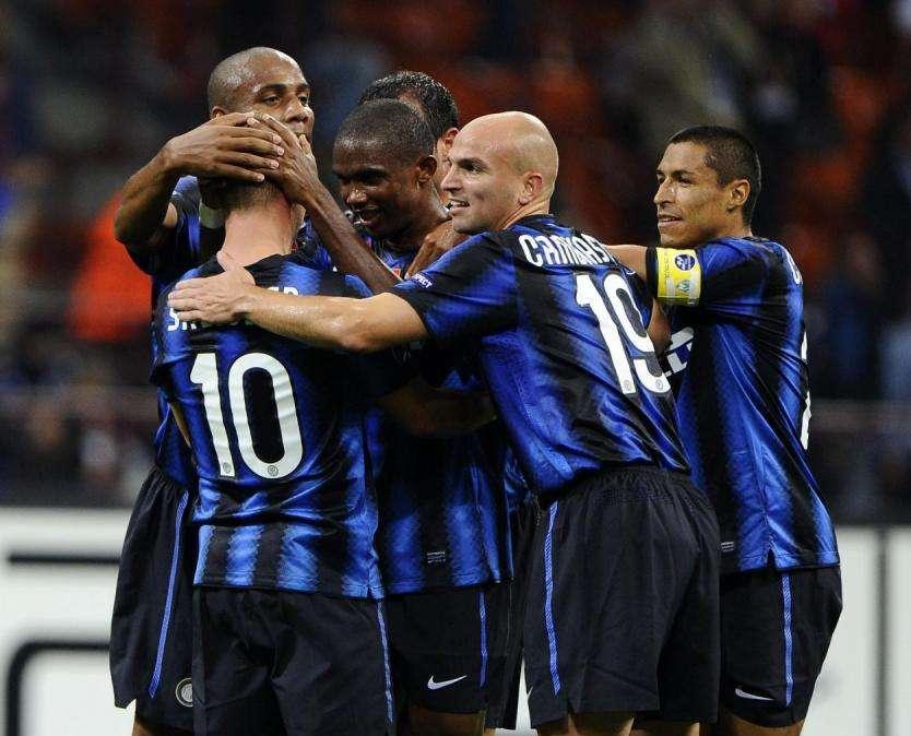 Inter, con le tedesche vita complicata: in casa la vittoria manca dal 2010