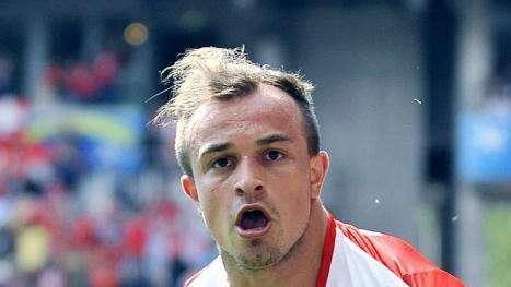 Mirror - Roma su Shaqiri ma lo Stoke non vuole cedere
