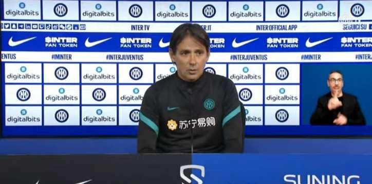 Bologna-Inter: Inzaghi presenta il match in conferenza mercoledì alle 17