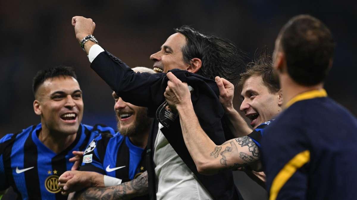 GdS - Rinascita Inter tra scudetto e Champions: Inzaghi dovrà gestire euforia e abbondanza