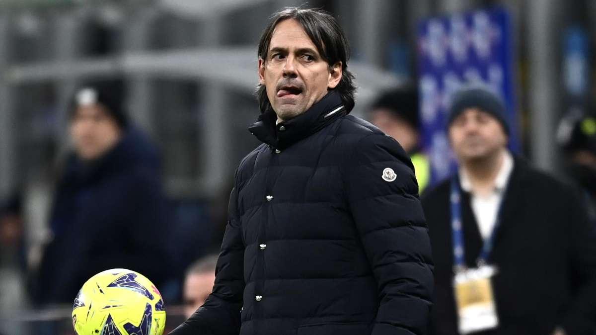 GdS - Inzaghi si gioca il posto: l'esonero non è da escludere. Marotta scuro in volto, i tifosi contestano la squadra