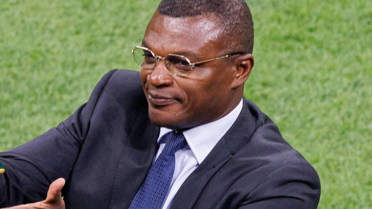 Desailly: "Lautaro può diventare un campione. Scudetto al Napoli? Ne dubito"
