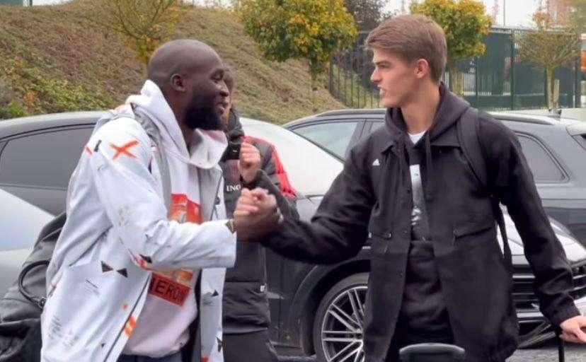 GdS - Lukaku out con Canada e Marocco: l'Inter segue la vicenda con un filo di preoccupazione  