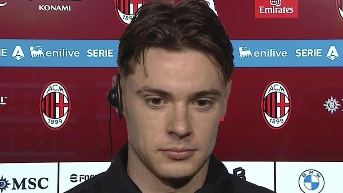 Zalewski a ITV: "Sapevo che Inzaghi mi voleva, felice per la fiducia sua e della società"