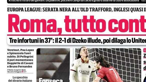 Prima CdS - Il piano Inter: Zhang va sulla strada del Barça