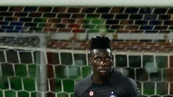 Inter-Ol. Lione, Up & Down - Onana convince, Dimarco corrente continua. De Vrij in affanno