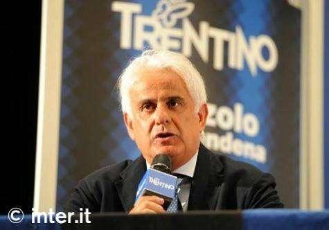 Anche Stefano Filucchi presente oggi a Pinzolo