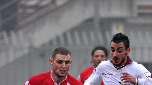 Monza-Pavia, scambio tra prodotti del vivaio Inter