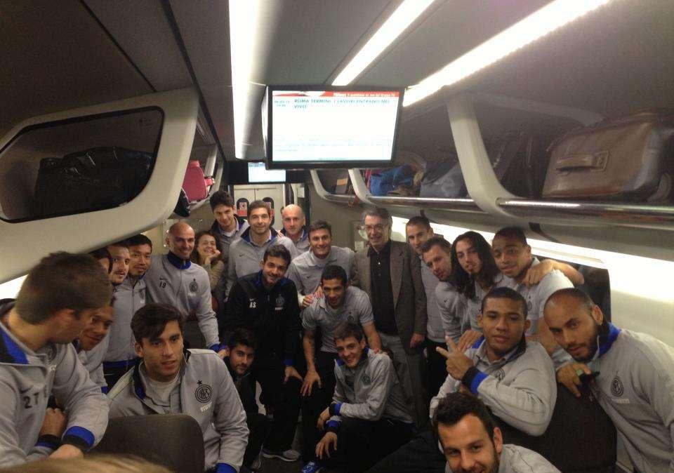 GdS - Viaggio Inter: tra etnie, giochi, unione e privacy