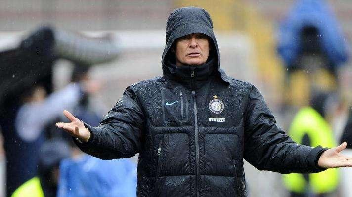 Ranieri: "Wes nel 4-4-2 è inadatto. Thiago Motta resterà, e in entrata..."