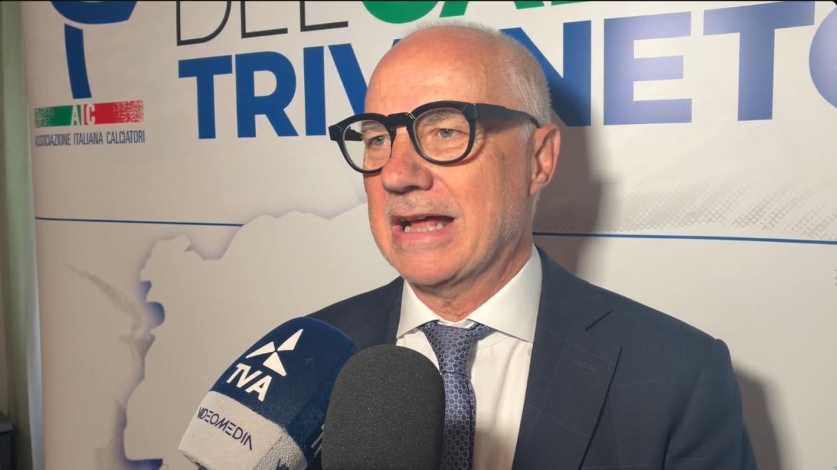 Grazioli, DG AIC: "C'è un Europeo da portare a casa, serve tranquillità"