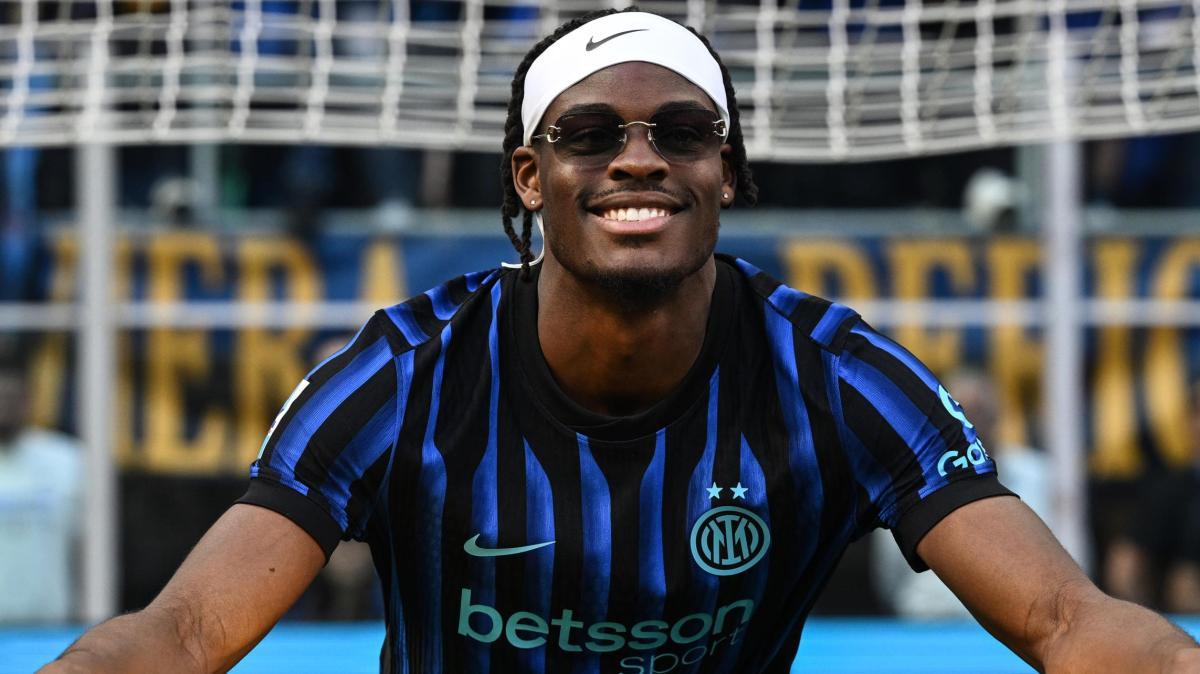 Romano: "Bisseck, c'è l'intesa verbale. Ottimismo anche per Esposito"
