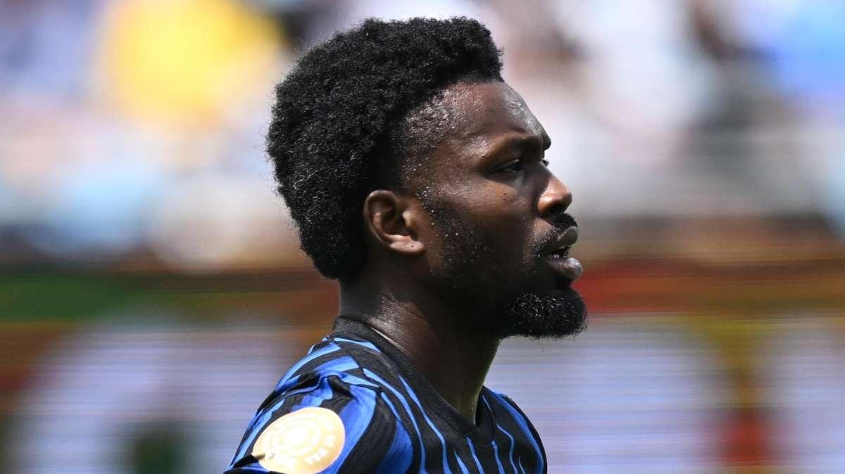 Thuram compie 28 anni. Gli auguri dell'Inter: "Terza candelina in maglia nerazzurra e un percorso già ricco di traguardi"