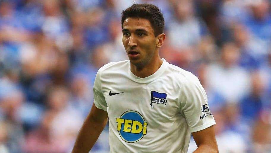 Grujic (Hertha Berlino): "Stankovic e Vidic i miei modelli calcistici"