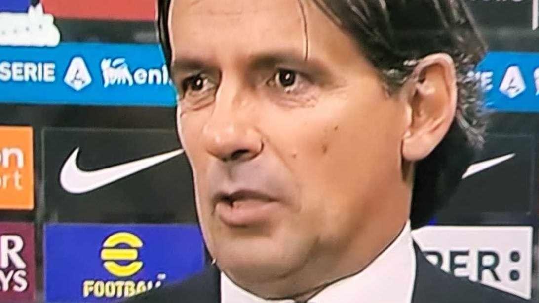 Inzaghi a Sky: "Dobbiamo dare continuità alle ultime vittorie. Bisogna subire meno, martedì un primo passo"