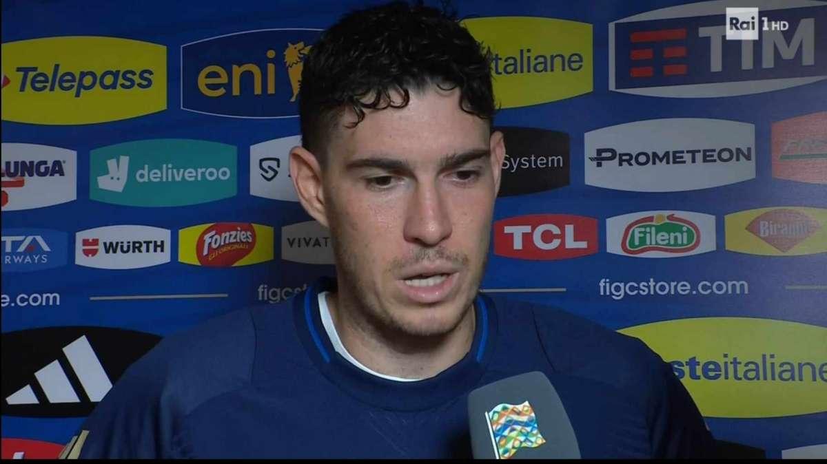 Bastoni: "Spalletti non può fare a meno di me? Ho fatto la gavetta dietro due mostri sacri come Chiellini e Bonucci"