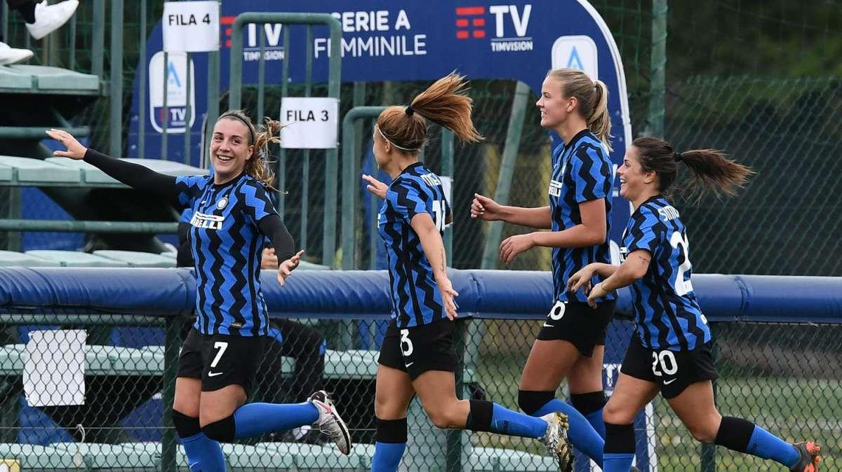 Tagliabue sprona le nerazzurre: "Con la Juve partita dalla marcia in più. Guarino scelta importante"