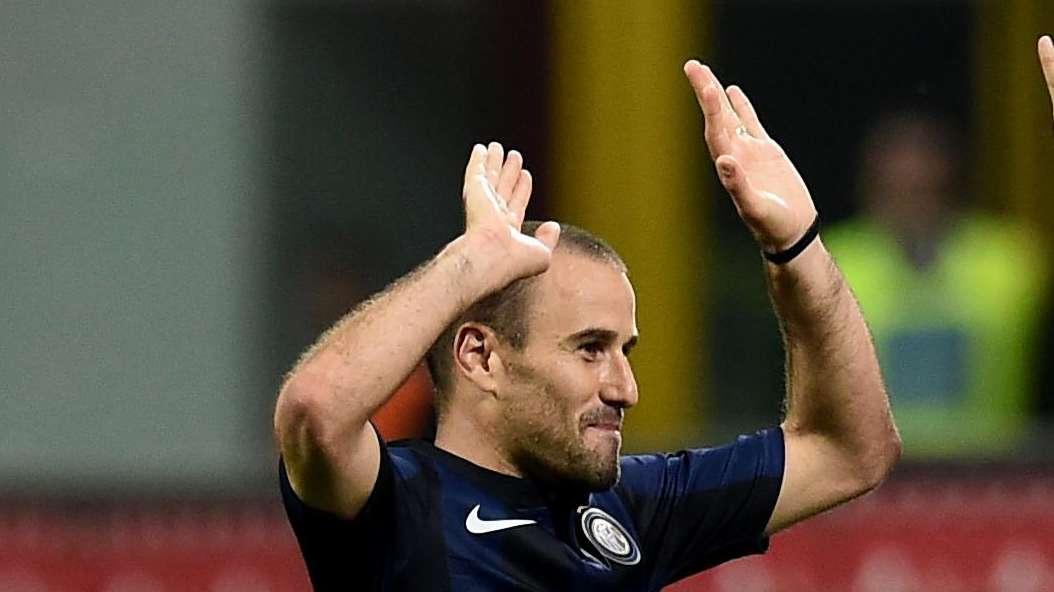 Di Santo: "Palacio? Un crack, tra i migliori al mondo"