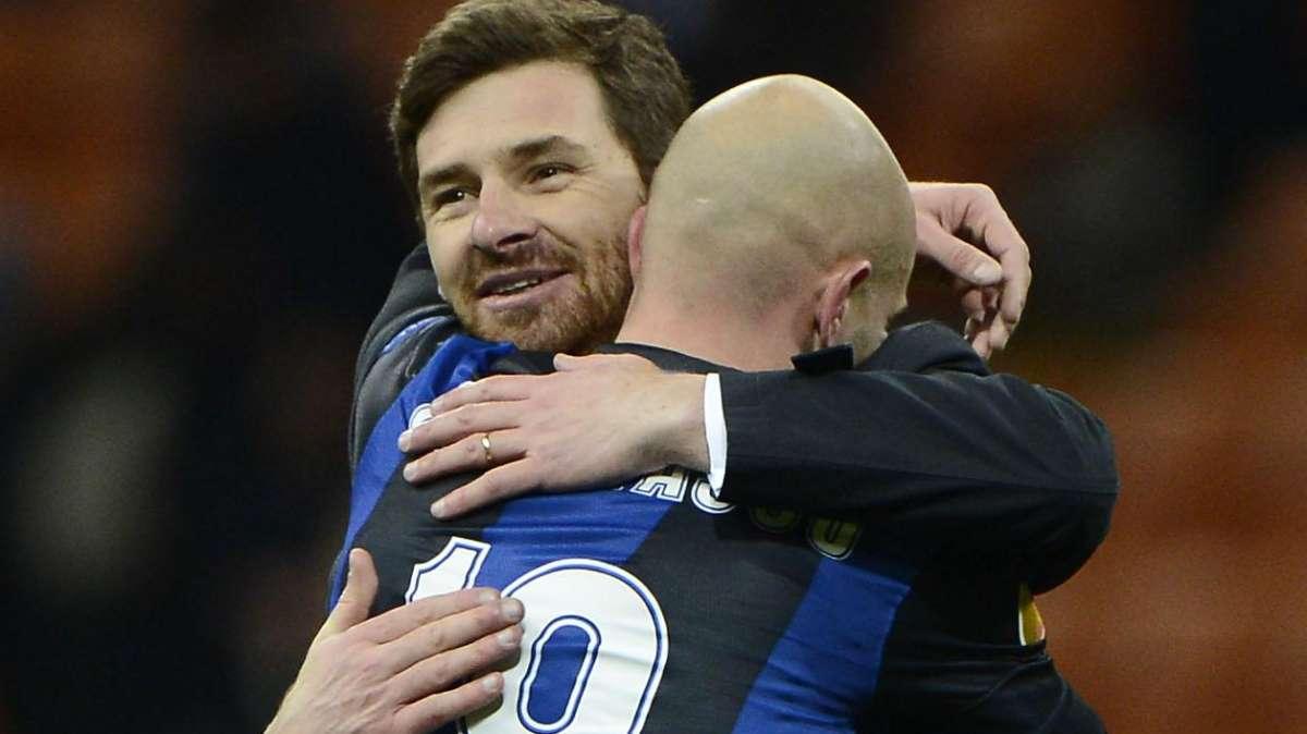 Villas-Boas non dimentica: "All'Inter un anno e mezzo che mi ha toccato il cuore. Inzaghi? Lavoro straordinario"