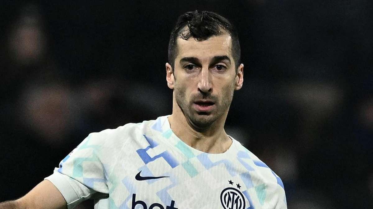 Giudice Sportivo - Henrikh Mkhitaryan entra nella lista dei diffidati