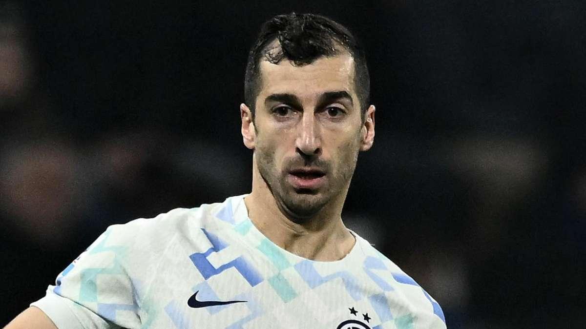 TS - Mkhitaryan-Inter, possibile rinnovo: la dirigenza riflette sull'armeno