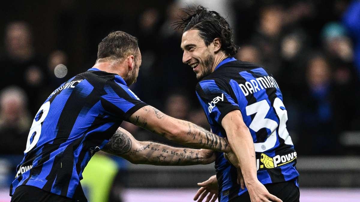 Inter-Atalanta, Half Time Report - Gli ospiti aggrediscono, i padroni di casa colpiscono: 2-0