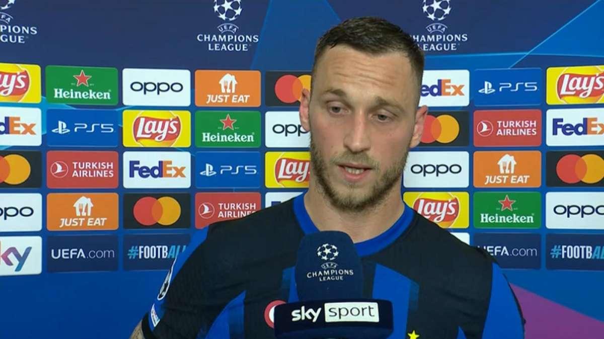 Arnautovic a Sky: "È uno dei gol più importanti della mia carriera. L'1-0 è stretto? No, abbiamo vinto"
