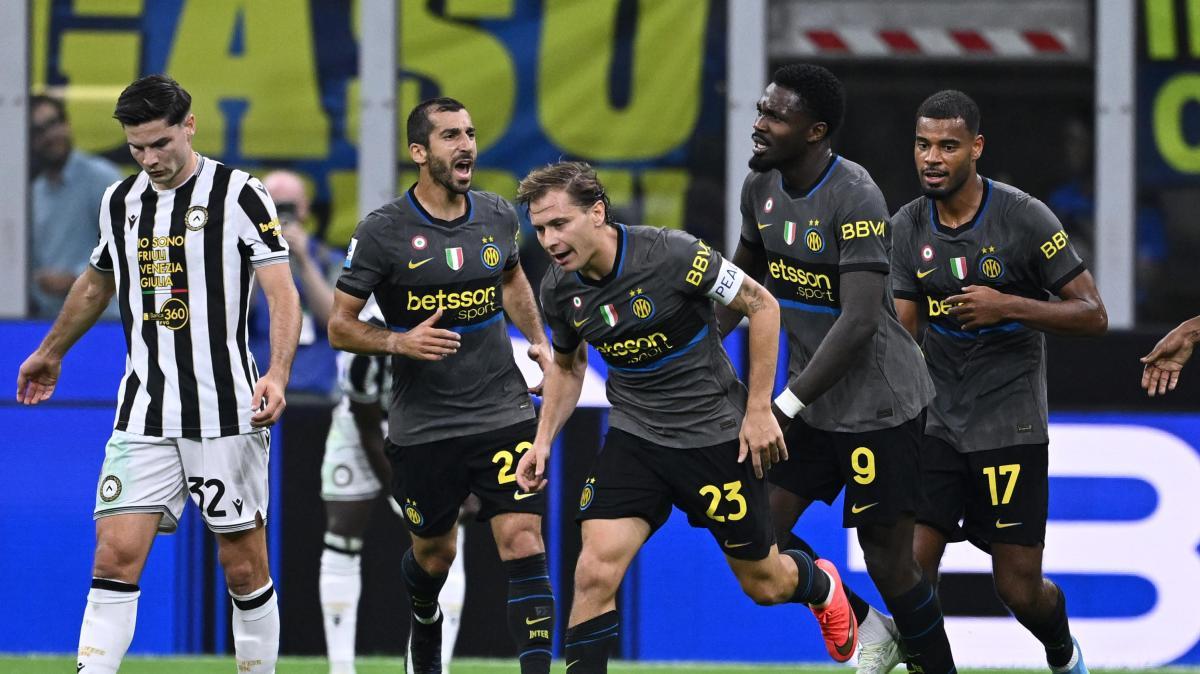Manicone: "Sul 2-0 Udinese ero sicuro che l'Inter l'avrebbe ribaltata"