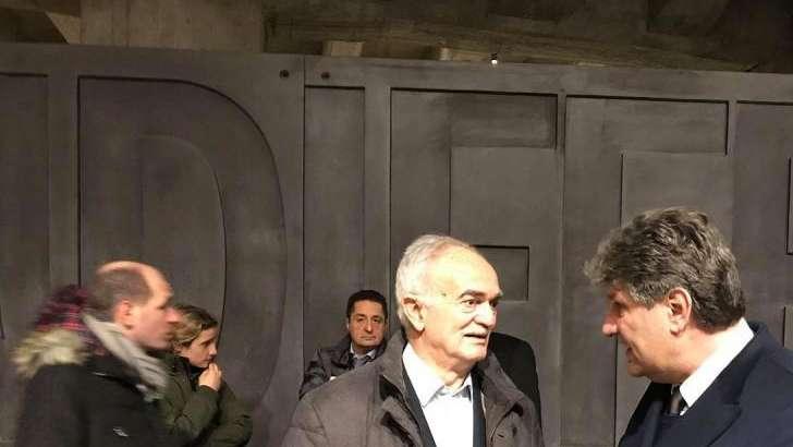Mazzola amaro: "San Siro abbattuto è uno sfregio a Milano"