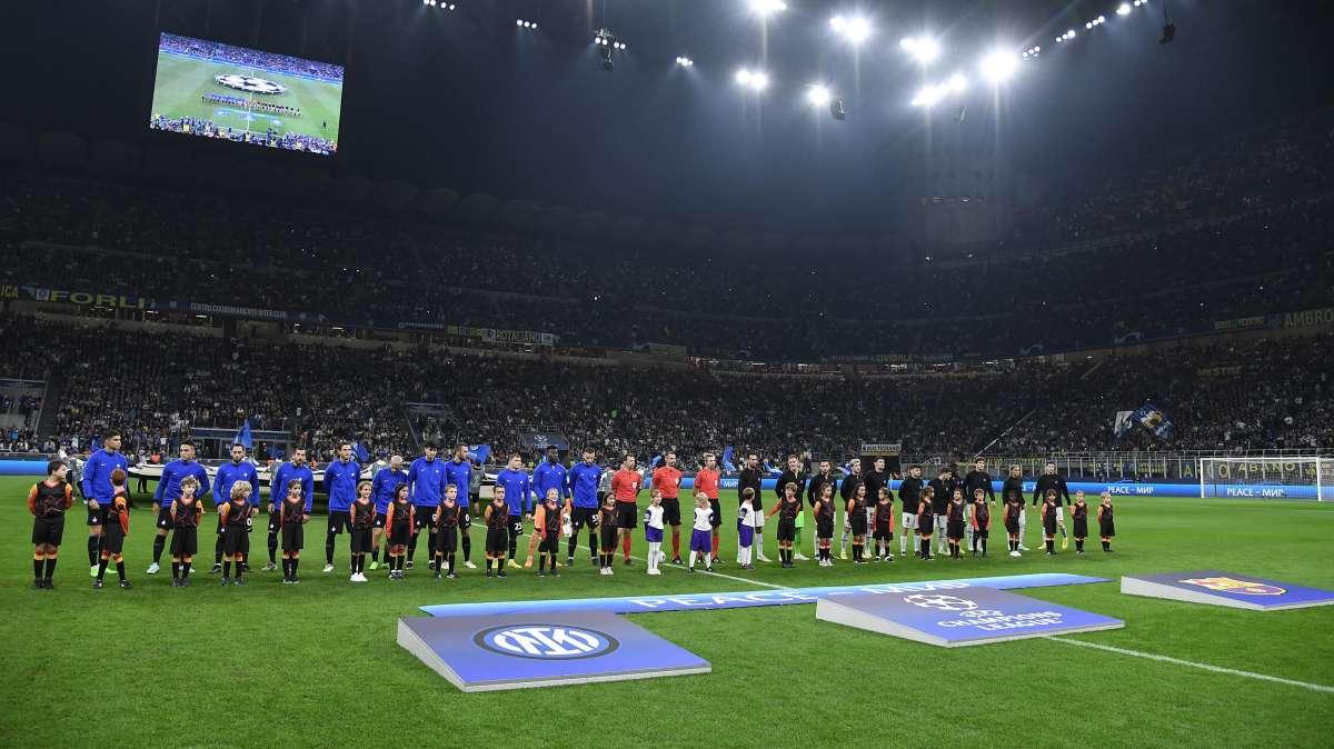 Inter, contro il Viktoria Plzen in palio gli ottavi di Champions. San Siro carico: attesi più di 70mila spettatori