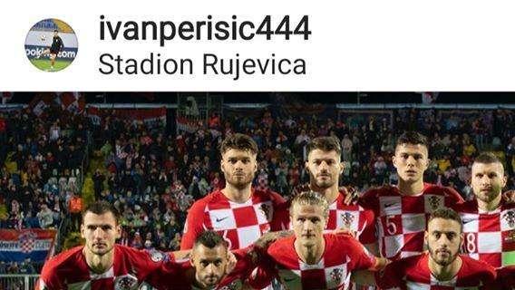 Croazia qualificata a Euro 2020, gioia Perisic: "5/5: #ToBeContinued"